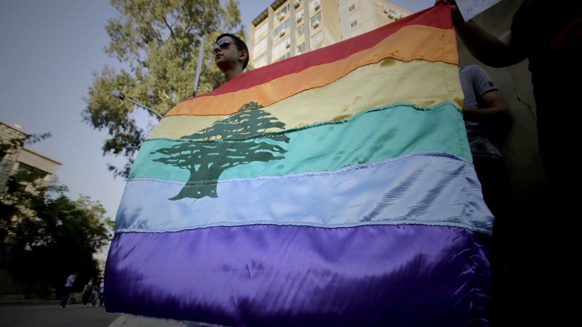 Lebanon military court rules homosexual sex not punishable by law in landmark decision